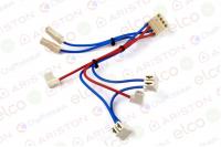 Ariston кабель (нагр. элемент/основная плата) (65180101)