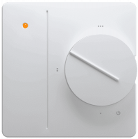 Терморегулятор Национальный комфорт 701 белый