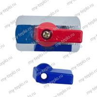 Кран шаровый 1/2