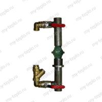 Baxi гидравлический предохранительный клапан 3 бар (5672770)