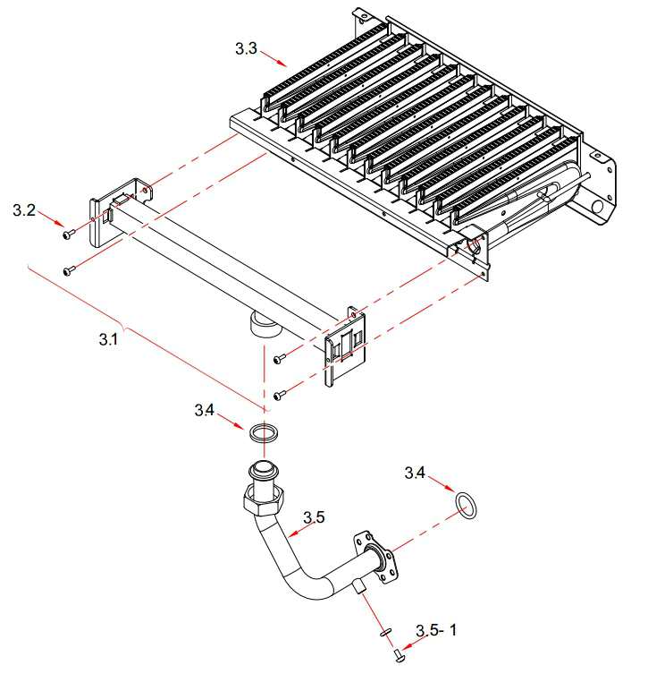 запчасти Navien atmo 24 A