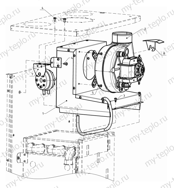 Запчасти Лемакс PRIME-V12 купить в Пензе