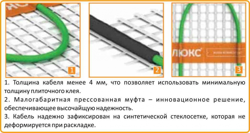 цена на Теплолюкс Tropix 2400 в Пензе