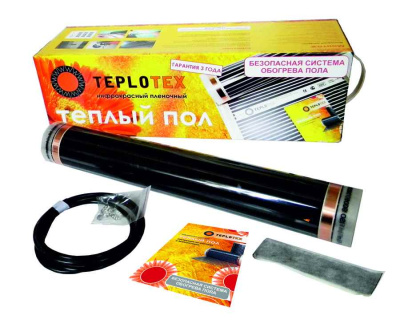 Теплый пол пленка Teplotex 50 см.
