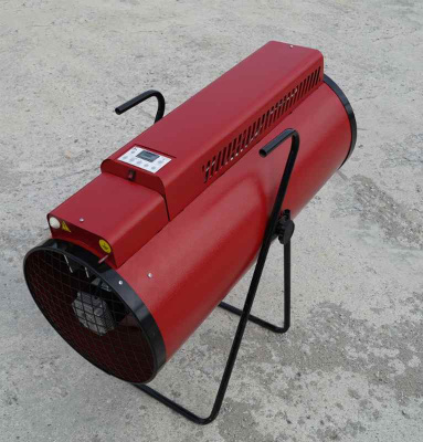 Тепловая пушка ЭК 42П ЭУ (электронное управление) Тепловая пушка ЭК 42П ЭУ (электронное управление)