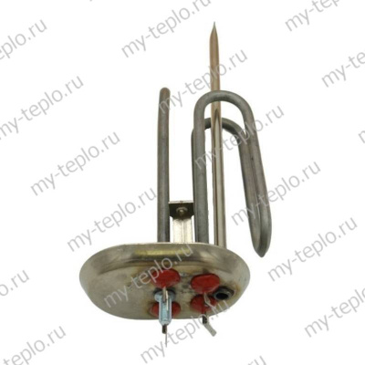 ТЭН 2,5 кВт для водонагревателя Ariston ABS PLATINUM POWER SLIM 30-80 (tenABSPLATINUMPWSL)