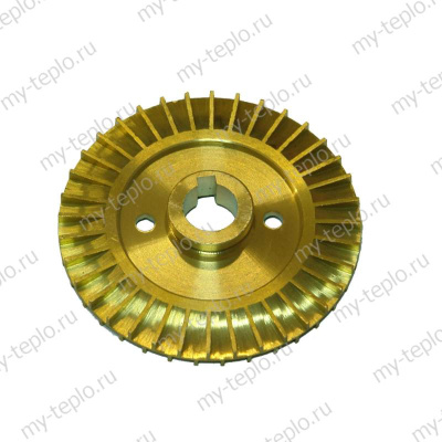 Колесо рабочее для насоса Unipump QB70 (kolrabUnipQB70)
