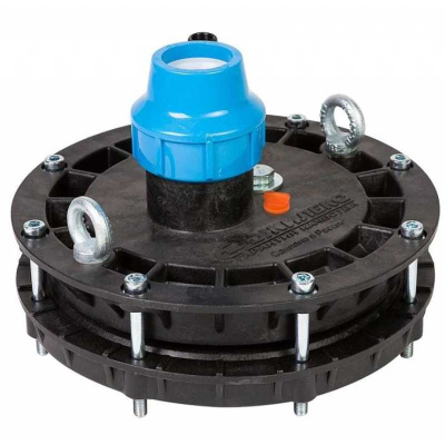 Оголовок ОСП 140-16040 Джилекс (6007)