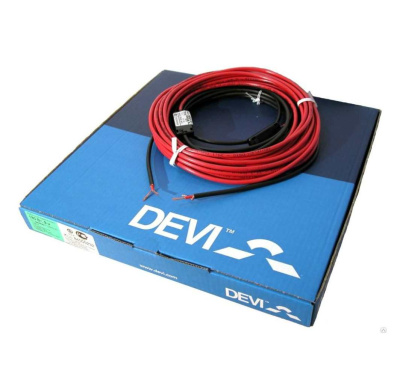 Кабель DEVIbasic 20S (DSIG-20) 228 м, 4565 Вт (140F0228)