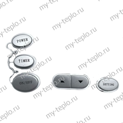 Термекс Кнопки панели управления Е гор. (04) (SpT066318)